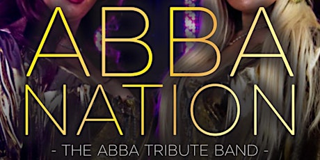 ABBA Nation Tribute Night primary image