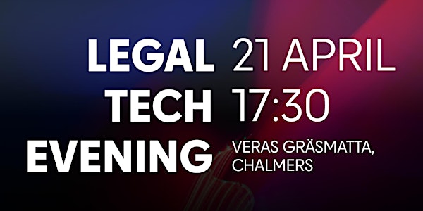 Legal Tech Evening
