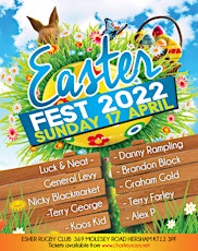 Imagen principal de Charley says Easter fest 2022 on Sunday 17th
