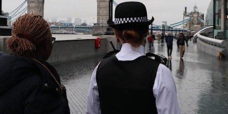 Walk and Talk with your local police officer - Newham Borough primary image