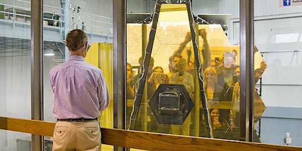 Nobel Prize winner Dr. John Mather: Observing the Universe with the James Webb Space Telescope