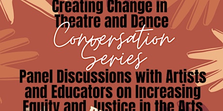 Creating Change Conversation- Series 4 tickets