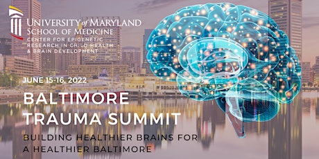 Baltimore Trauma Summit tickets