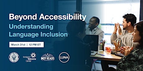 Beyond Accessibility — Understanding Language Inclusion