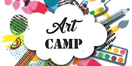 Cougar Art Camp (June 6-9/ K-3) tickets