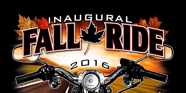 IBEW 175 Inaugural Fall Ride