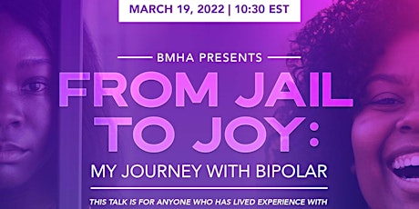 From Jail to Joy: My Journey with Bipolar