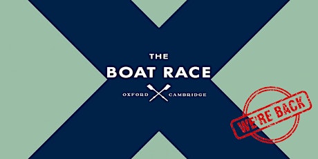 The 2022 Boat Races