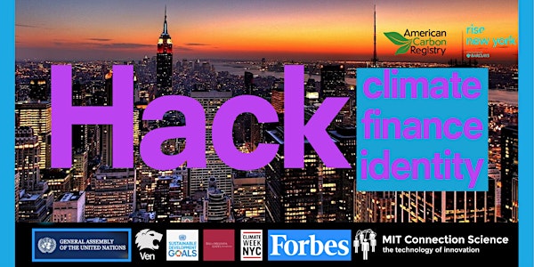 Hub Culture Hack: Climate, Identity, Finance