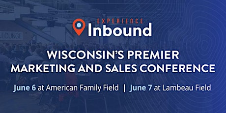 Experience Inbound 22: American Family Field (Milwaukee)- June 6, 2022 tickets