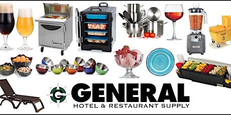 Restaurant Supply Blowout & Trade Show primary image