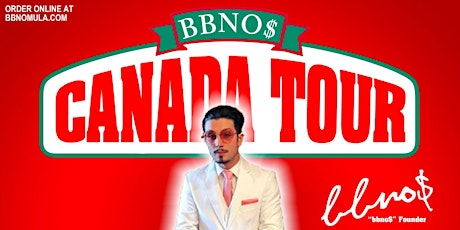 BBNO$ Live In Ottawa billets