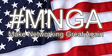 Make Networking Great Again tickets