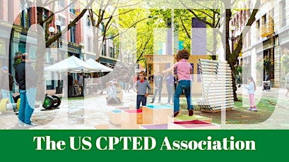 US CPTED Association July Webinar tickets