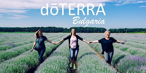 dōTERRA Bulgaria Sourcing Trip 1
