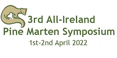 3rd All-Ireland Pine Marten Symposium primary image