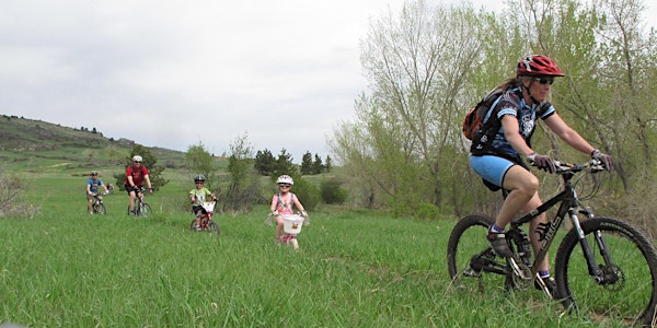 2016 Fall Take a Kid Mountain Biking Day