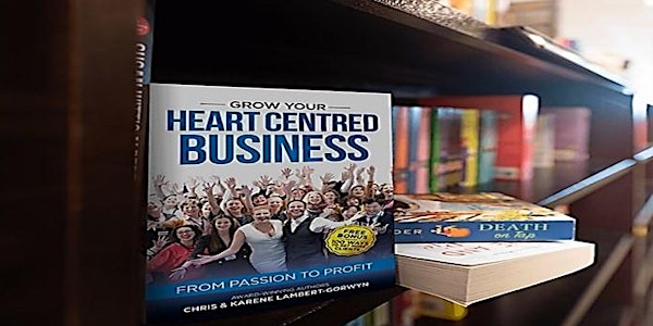 Grow your Heart Centered Business!