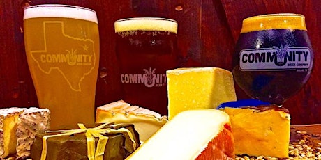 Craft Beer & Artisan Cheese Pairing primary image