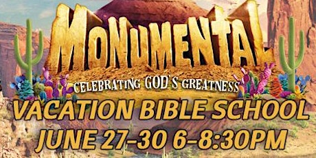 CCC VBS 2022 tickets