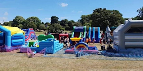 Bounce @ Hove Park 2022   25th July to 29th July tickets