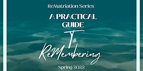 ReMatriation: A Practical Guide to Remembering tickets