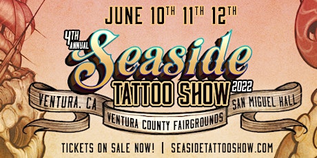 Seaside Tattoo Show tickets