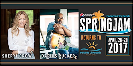 Pepsi SpringJam | Country Music Festival | April 28-29, 2017 primary image