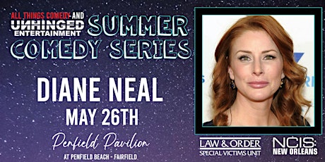 DIANE NEAL AT PENFIELD PAVILION tickets