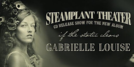 Gabrielle Louise CD Release Show primary image