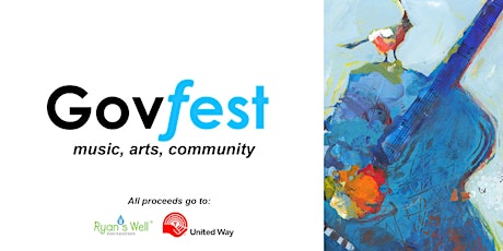 Govfest 2016 - Music, Arts, Community primary image