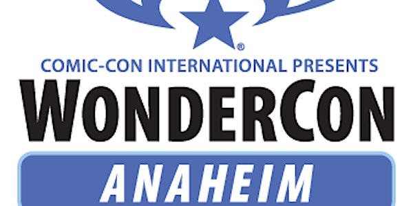 Meet Comics4Kids INC at WONDERCON 2017 Anaheim California (SDCC jr)