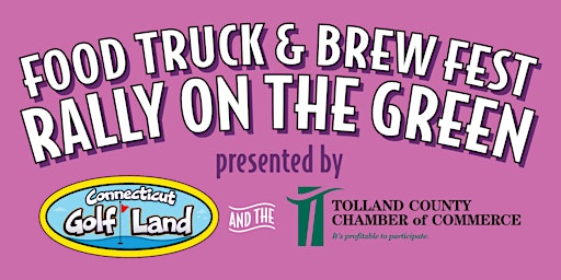 2nd Annual Food Truck & Brew Fest Rally on the Green - FOOD TRUCK SIGN UP