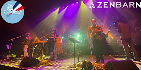The Full Cleveland live and smooth as ever at Zenbarn tickets