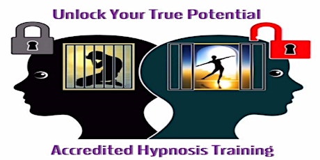 Certificate in Hypnosis Training March 2022 primary image