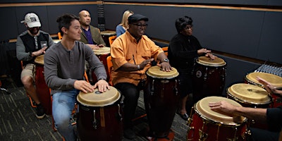 Imagen principal de Learn To Play Congas in 15 Minutes