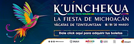 Imagen principal de K'uínchekua: La Fiesta De Michoacán