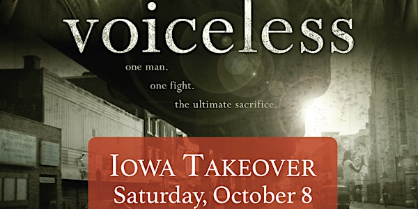 Voiceless, the Movie, Fort Dodge