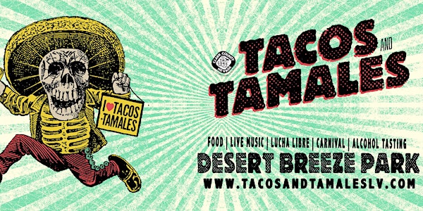 Tacos and Tamales Alcohol Tasting Experience