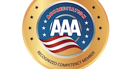 AAA Recognized Competency Member primary image