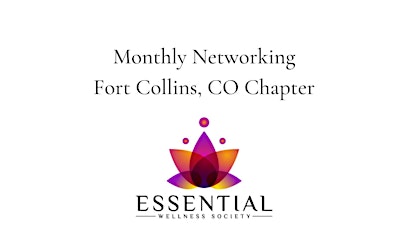 EWS Fort Collins Chapter meeting for Holistic Practitioners