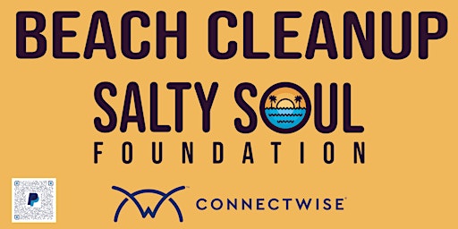 Dunedin Beach Cleanup with ConnectWise primary image