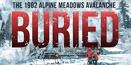 Copper / Mammut Present Buried - Copper Conf Ctr (Employee Discount Ticket)