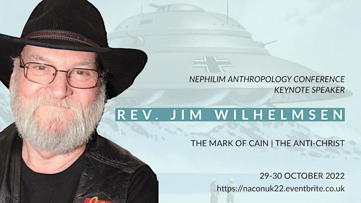 Nephilim Anthropology Conference (UK) 2022 image