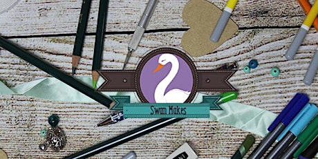 Ladies Craft Night - Swan Makes Workshop primary image