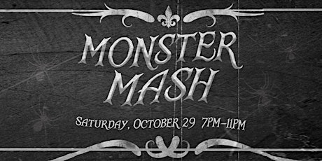 2nd Annual Monster Mash primary image