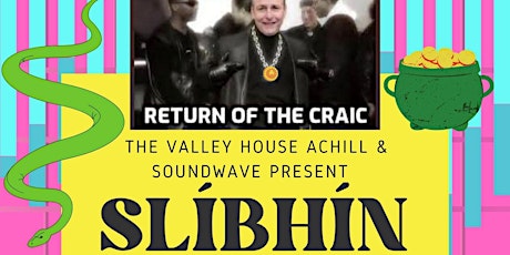 Slíbhín - Return of the Craic primary image