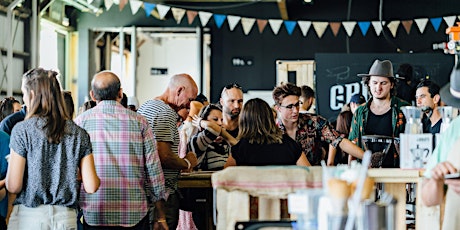 SOLD OUT - Auckland Coffee Festival 2017 primary image