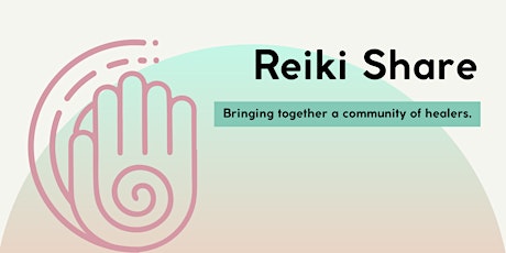 Reiki Share tickets