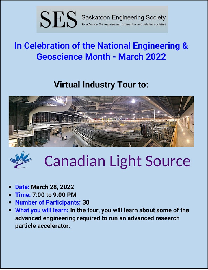 SES Engineering Month Industry Tour—CLS image
